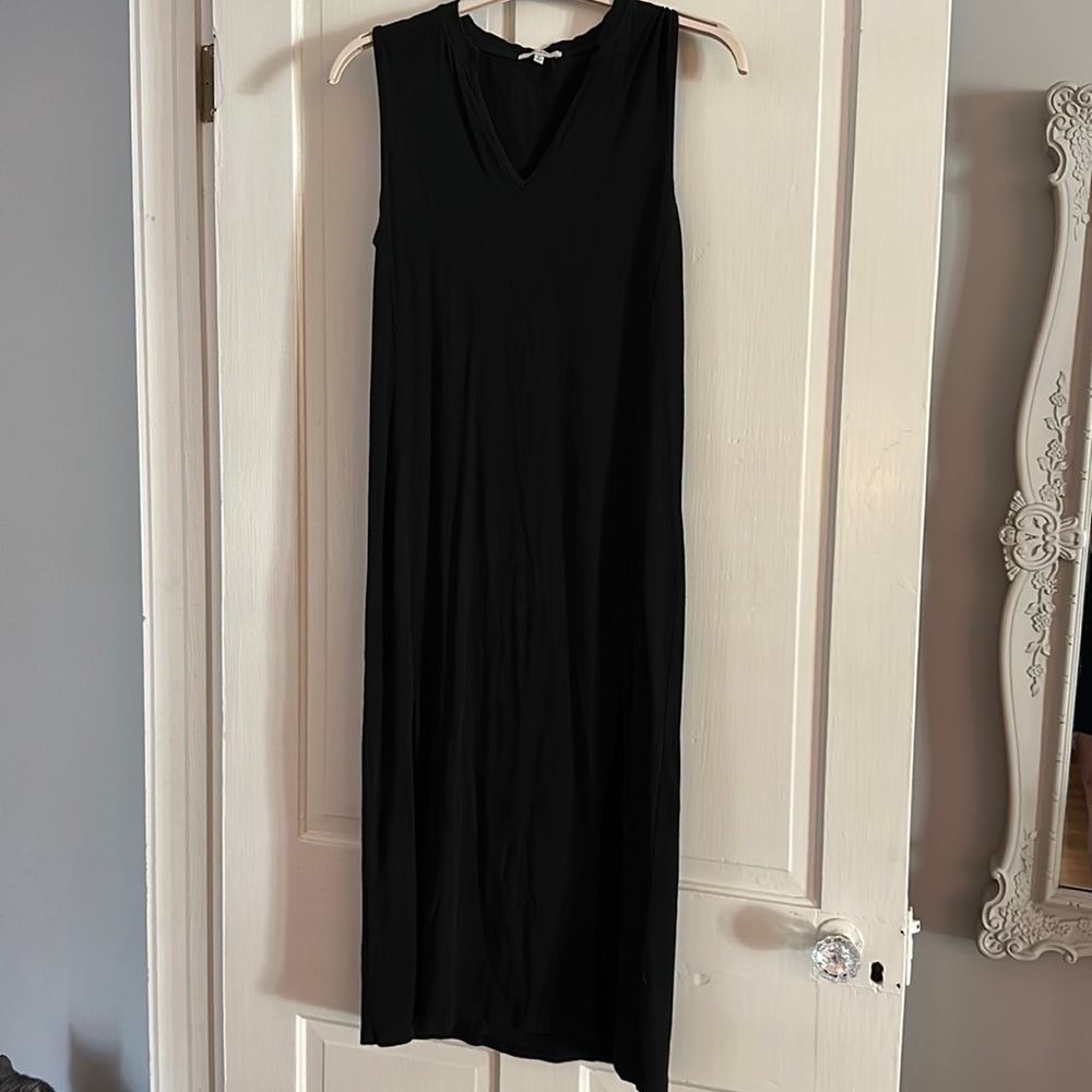 Zsupply black dress